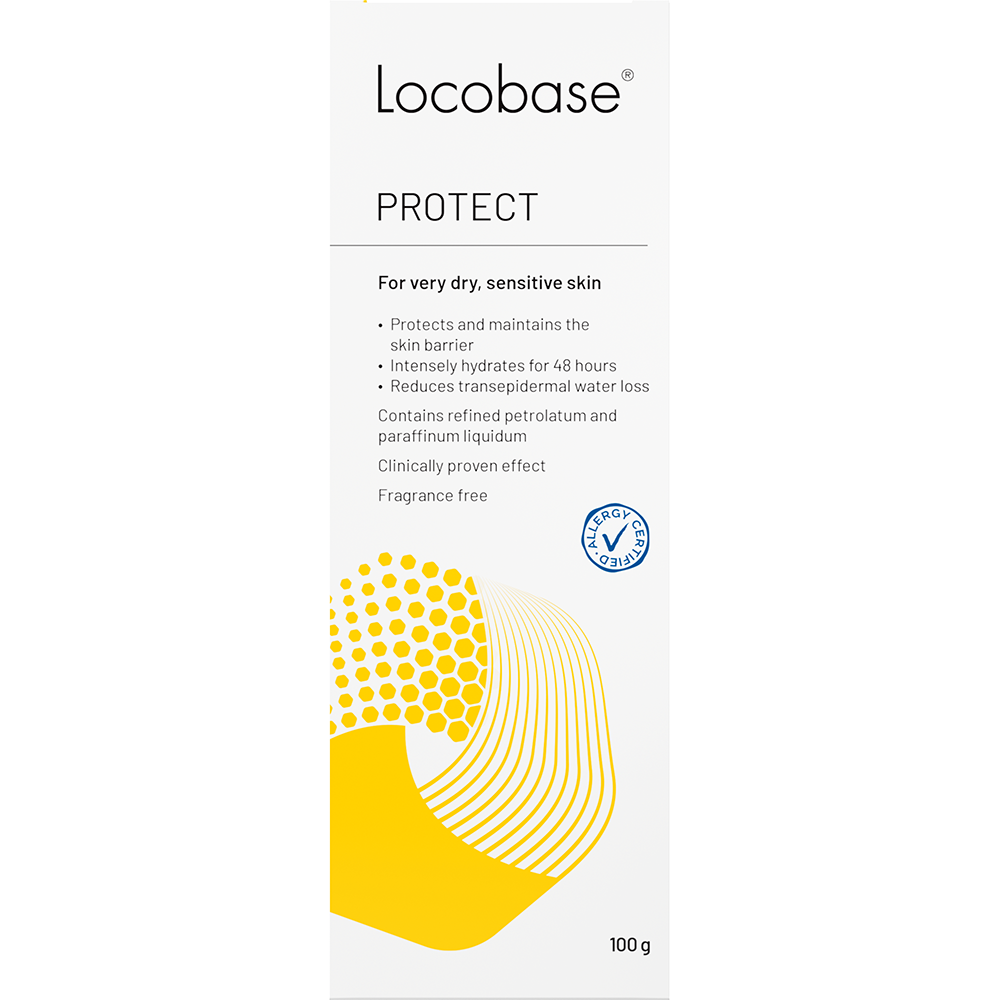 Locobase Protect Fet Kräm | 100 g