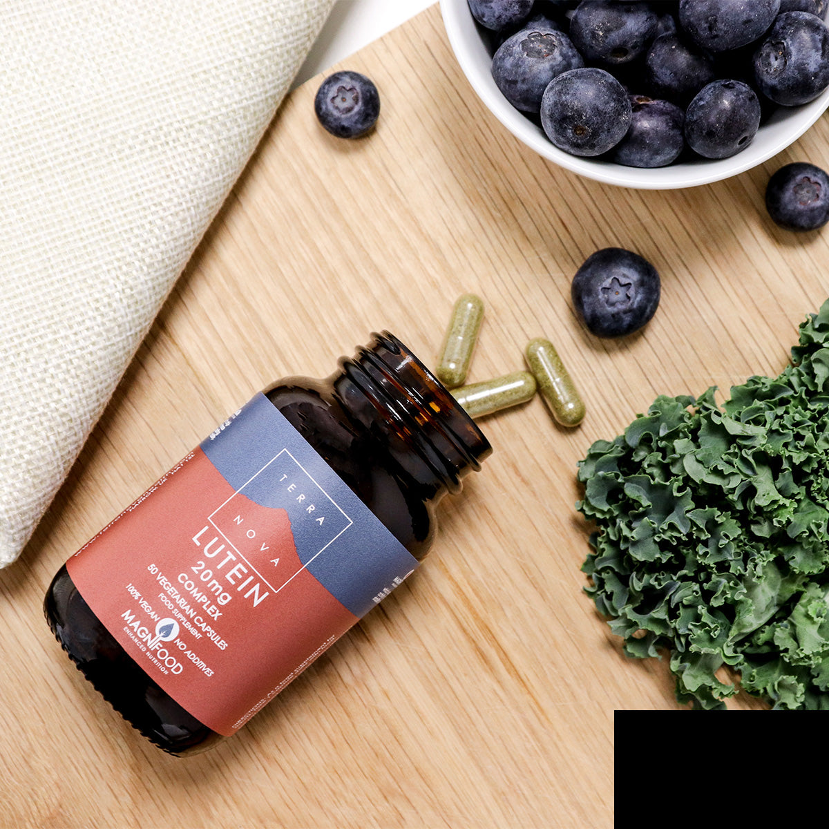 Lutein 20 mg Complex