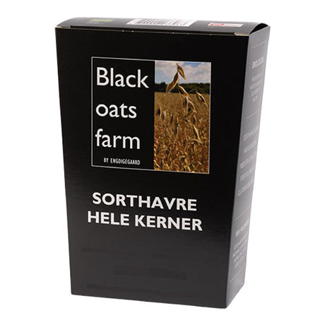 Svart havre fullkorn EKO Glutenfri