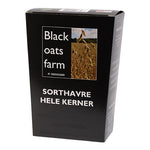 Blackoatsfarm Svart havre fullkorn EKO Glutenfri | 650 g