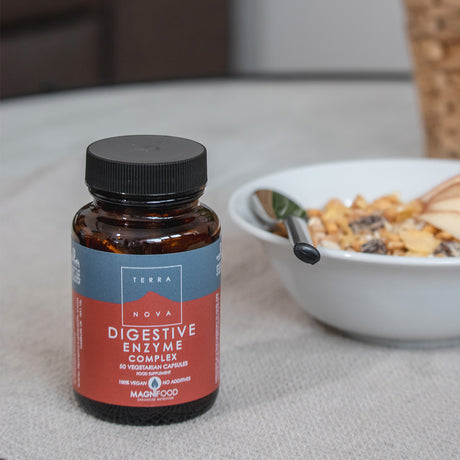 Digestive enzyme complex