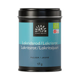 Lakritsrotspulver EKO