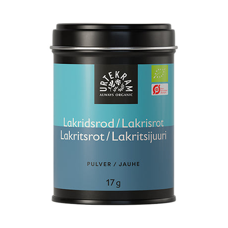 Lakritsrotspulver EKO