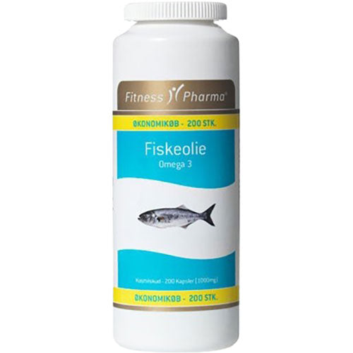 Omega 3 Fiskolja