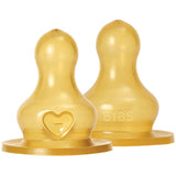 Flasknapp 2 PACK Latex Snabbflöde