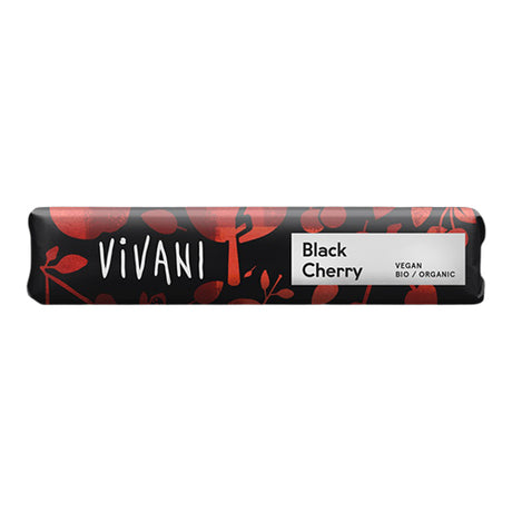 Mörk Choklad 62% Sura Körsbär 35g EKO