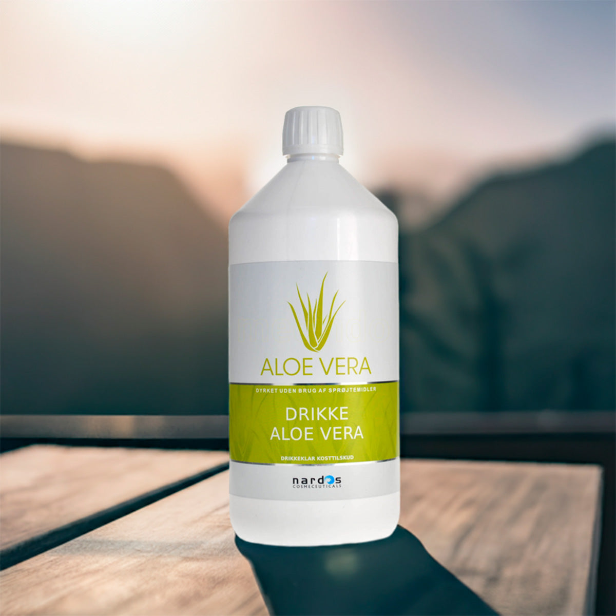 Köp Nardos Aloe Vera Dryck 1 Liter