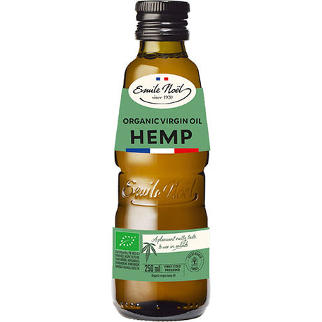  Hampafröolja EKO