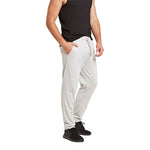 Boody Men´s Weekend Sweatpants Grey Marl | Stl. S