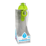 Filterflaska 0,5 Liter Grön
