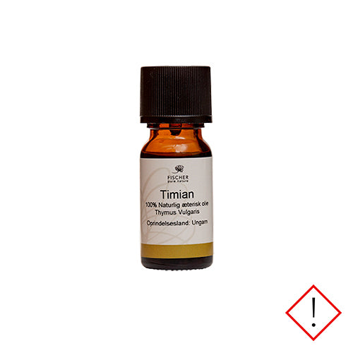 Timjanolja eterisk