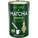 Aromandise Matcha Instant Te Portionspåsar EKO