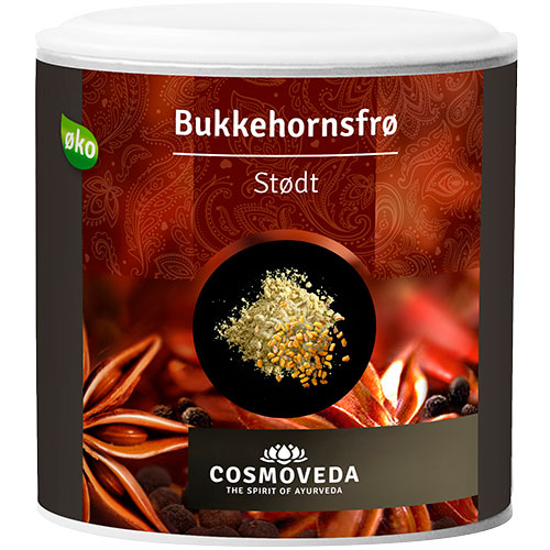 Bockhornsklöverfrö Malda EKO