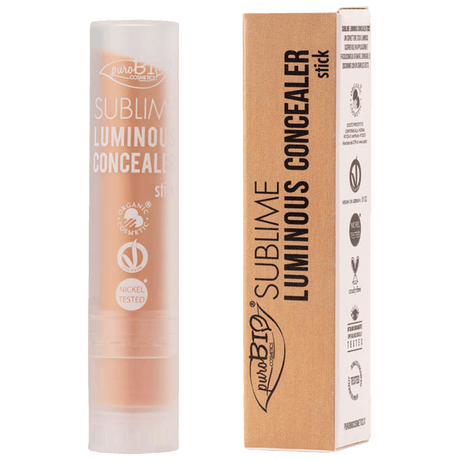 PureBio Sublime Luminous Concealer Stick | 02