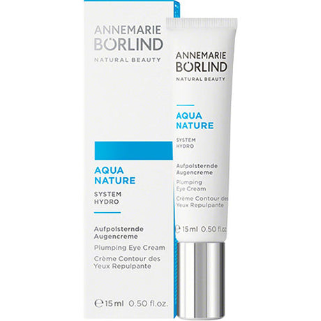 Annemarie Börlind AQUANATURE Plumping Ögonkräm | 15 ml