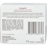 Brightening Night Comfort Cream