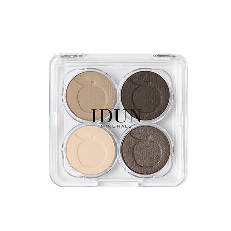 Eyeshadow Quatro Lejongap 404