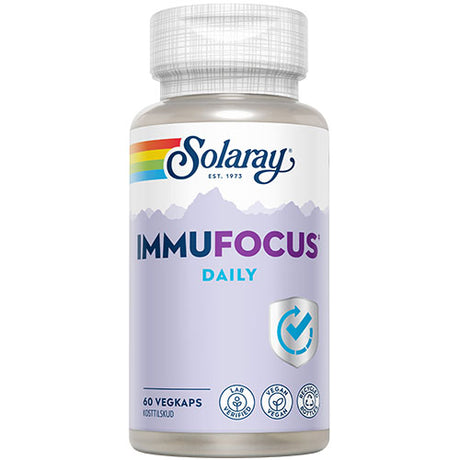 Vitamin C och vitamin D, selen och zink bidrar till immunsystemets normala funktion