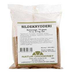 Sillkryddor