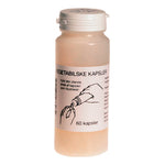 Tomma Kapslar | 60 kapslar