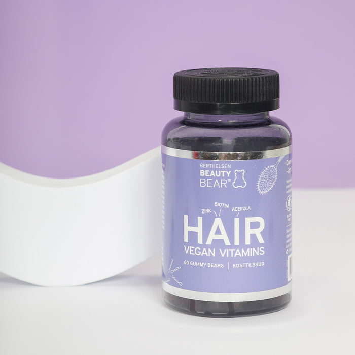 HAIR vitamins BeautyBear