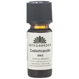 Urtegaarden Cederträolja Ekologisk  | 5 ml