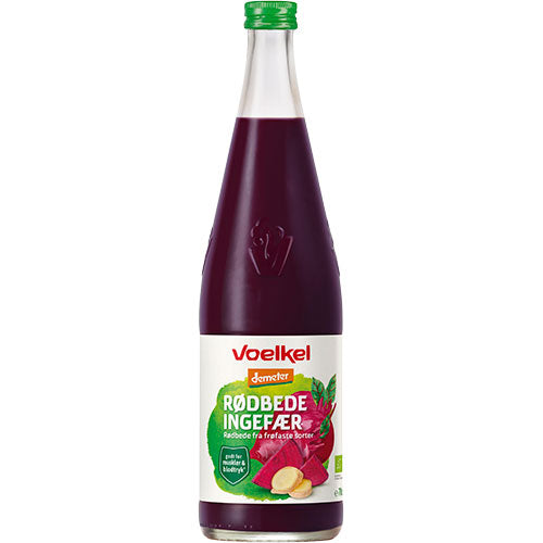 Rödbetor Ingefära Demeter EKO