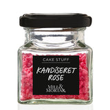 Kandiseret Rose - Mill &  Mortar