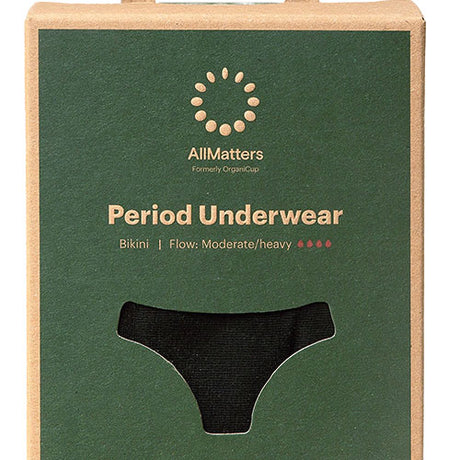 AllMatters Bikini Underwear Moderate/heavy XL