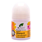 Dr. Organic Deo Roll On Vitamin E | 50 ml