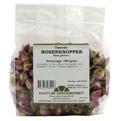 Rosenknoppar