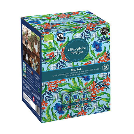Sea Salt Dispenser Box EKO från 