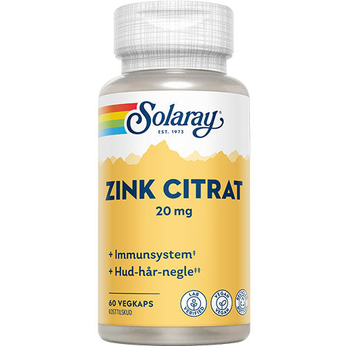 Zink Citrat
