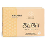 Plent Pure Marine Collagen 30 X 5 Gr | Citrus Lemonade