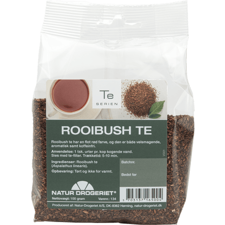 Natur-Drogeriet Rött Te Rooibush | 100 g