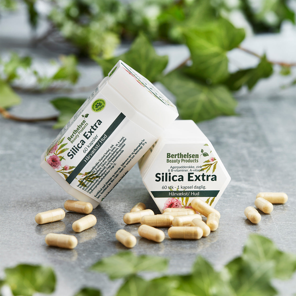 Silica Extra Vegansk