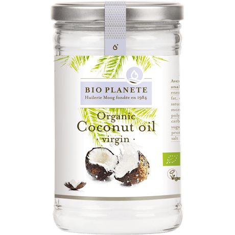 BioPlanète Kokosolja Virgin Ekologisk | 950 ml