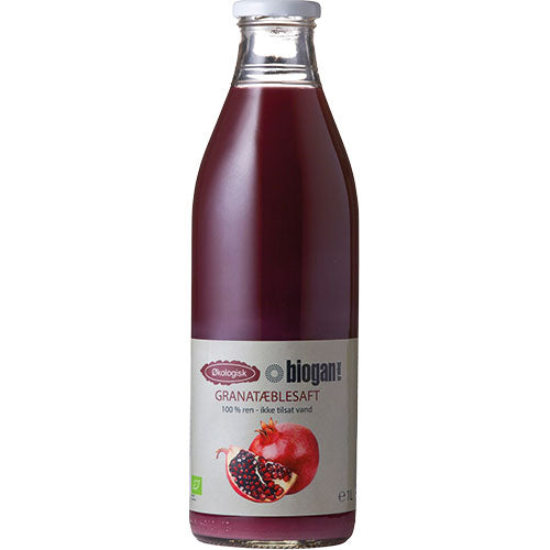 Granatæblesaft Ø