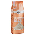 Bauckhof Bovetemjöl Fullkorn Gl. fri EKO | 500 g