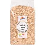 Långt Ris Brun EKO