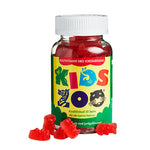 Kids Zoo Mulitvitamin Geledjur | 60 gummies