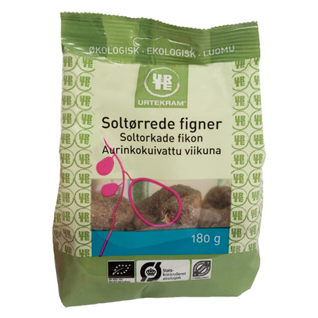 Soltorkade Fikon EKO