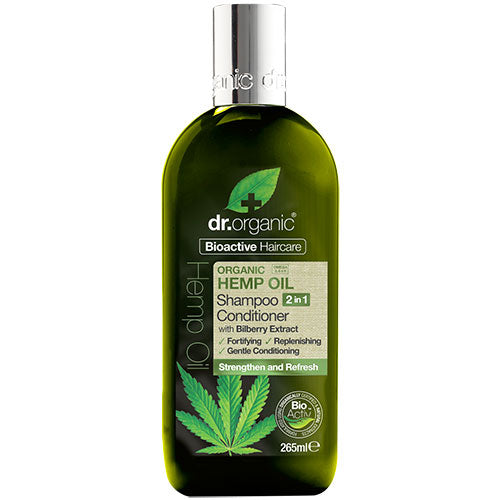Hemp Oil Shampoo & Conditioner