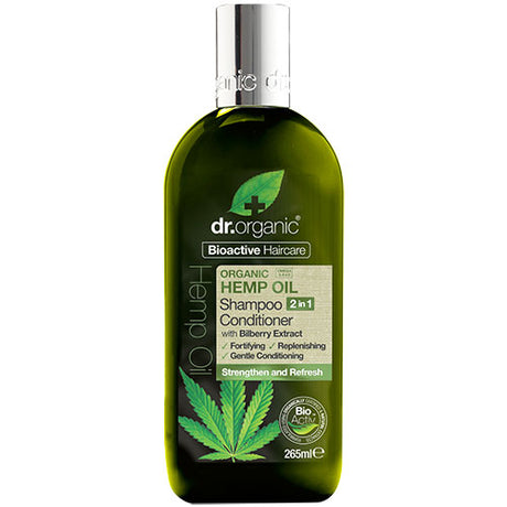 Hemp Oil Shampoo & Conditioner