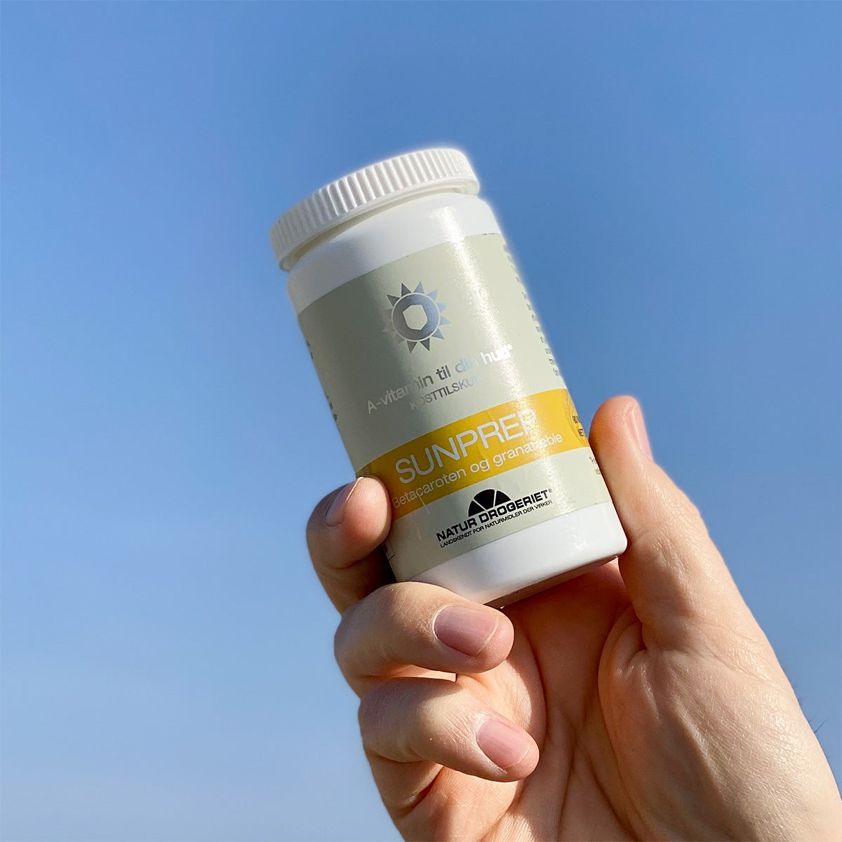 Betakaroten Sunprep