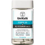 Unikalk Forte K2 | 140 Tabl.