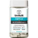 Unikalk Forte K2 | 140 Tabl.