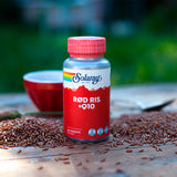 Rödris + Q10