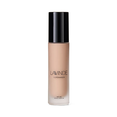 Natural Glow Liquid Foundation Ivory 206