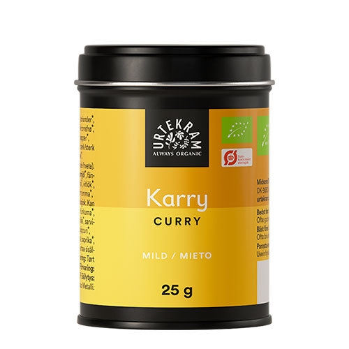 Curry Mild Eko